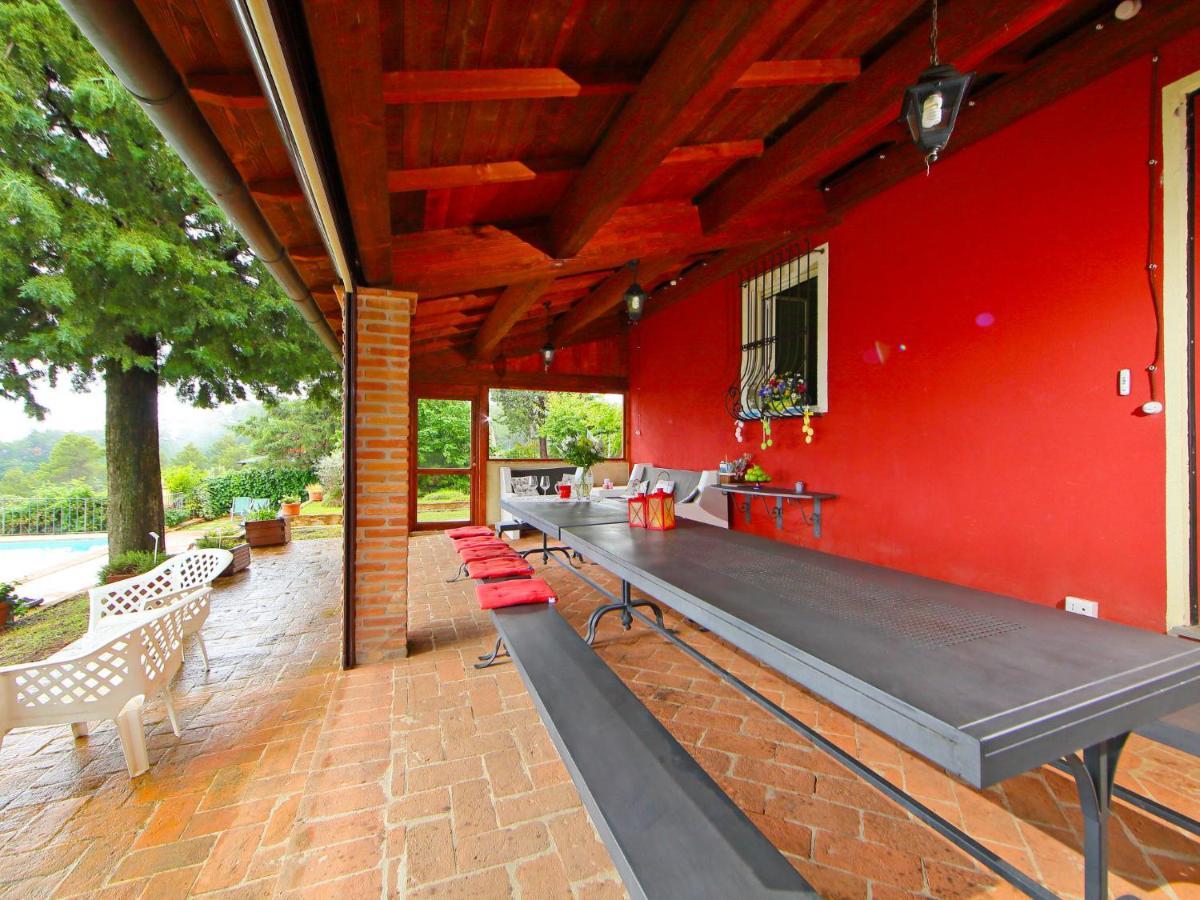 Holiday Home La Letizia By Interhome Collemancio Exterior photo