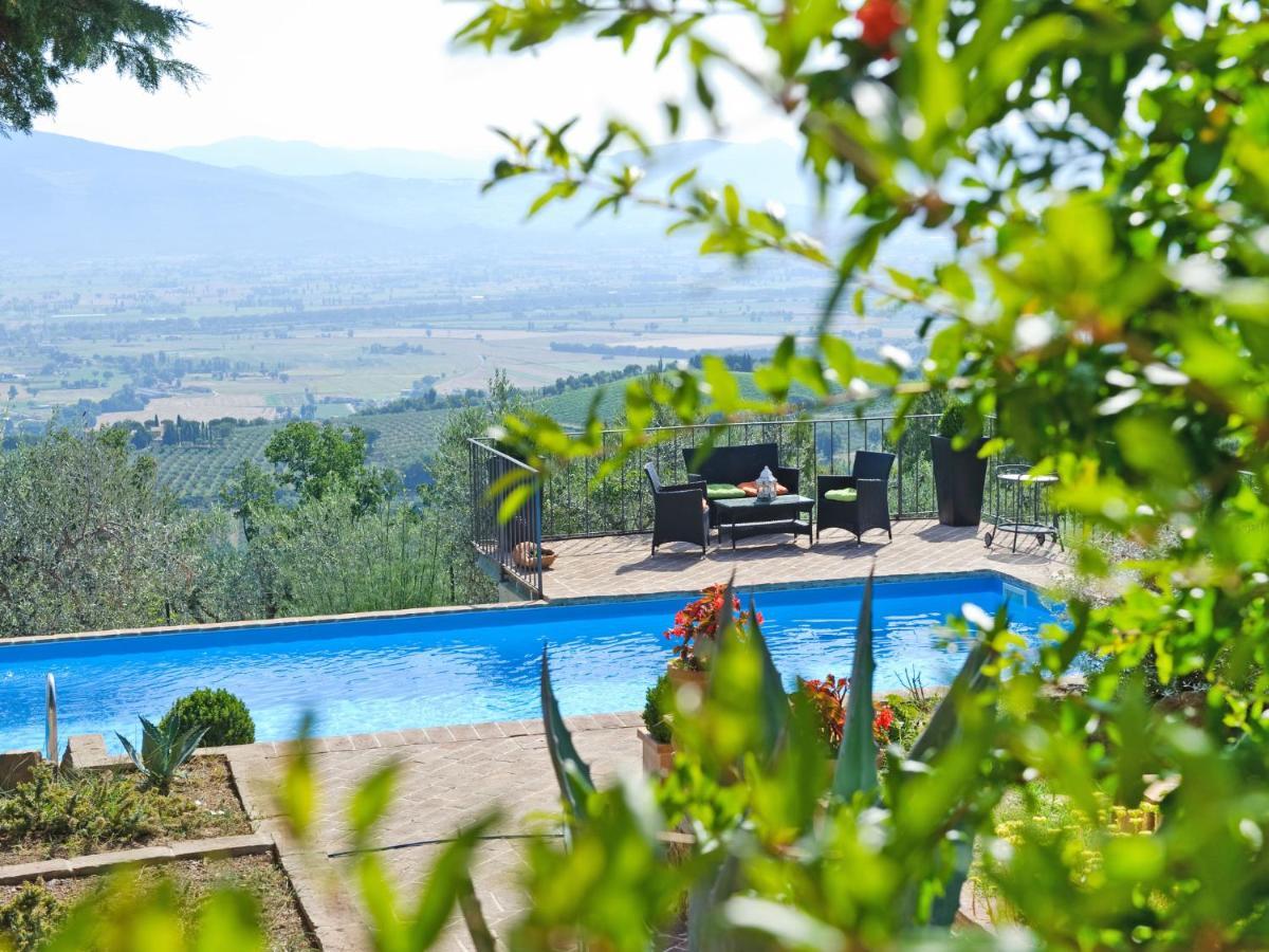 Holiday Home La Letizia By Interhome Collemancio Exterior photo