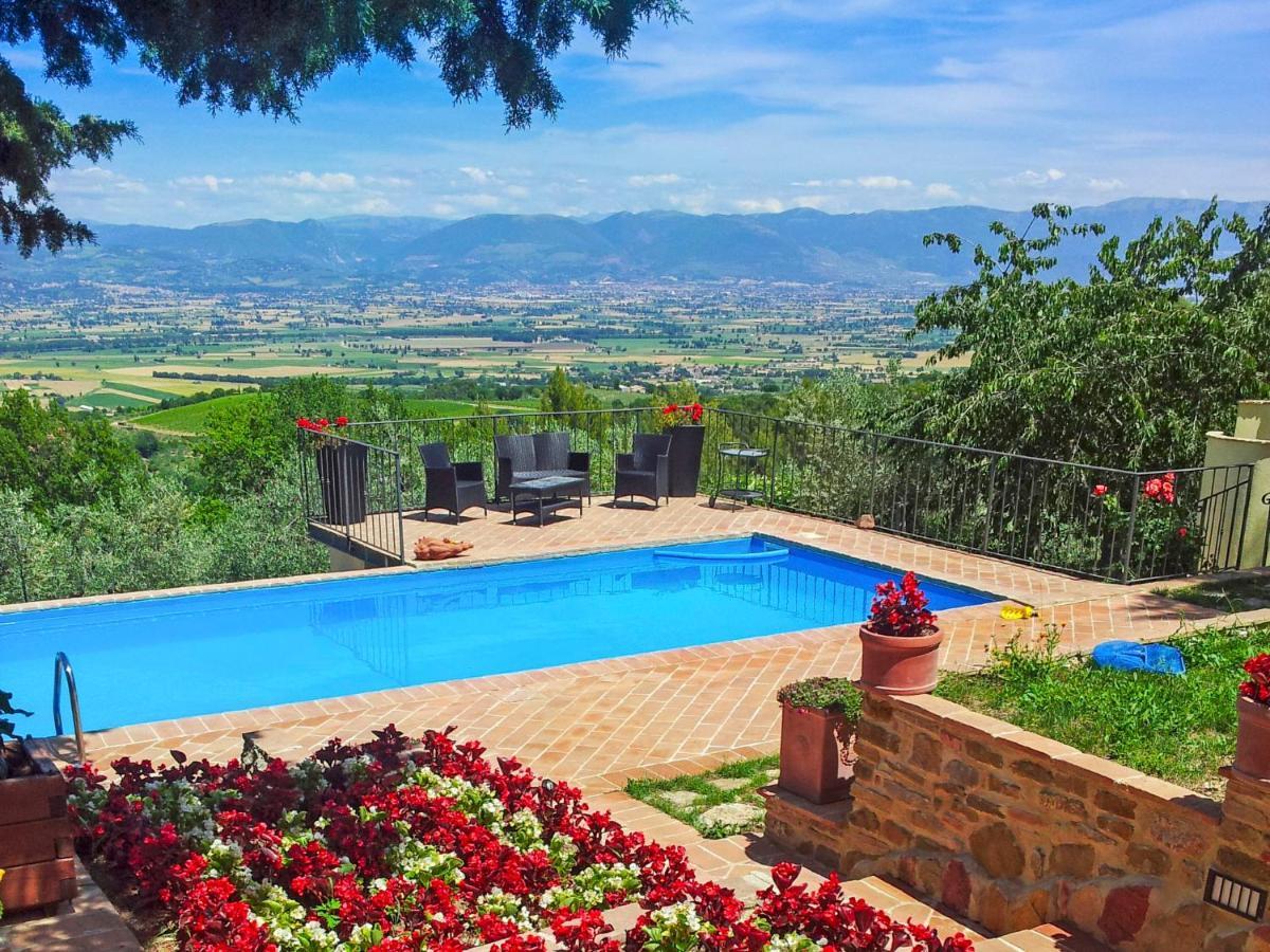 Holiday Home La Letizia By Interhome Collemancio Exterior photo